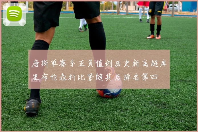 唐斯单赛季正负值创历史新高超库里布伦森科比紧随其后排名第四